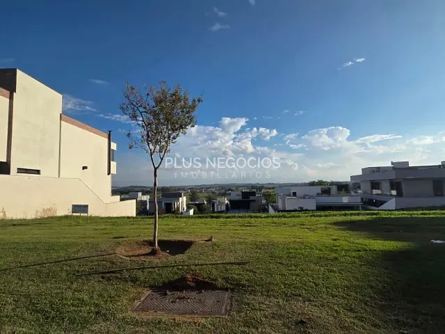 Terreno com 450m², à venda, no bairro Alphaville Nova Esplanada em Votorantim