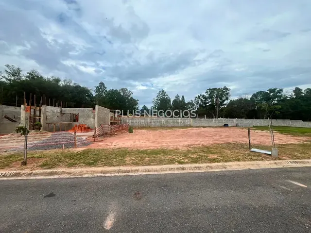 Terreno com 259m², à venda, no bairro Alto da Boa Vista em Sorocaba
