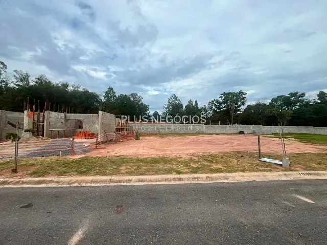 Terreno com 259m², à venda, no bairro Alto da Boa Vista em Sorocaba