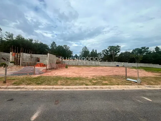 Terreno com 259m², à venda, no bairro Alto da Boa Vista em Sorocaba