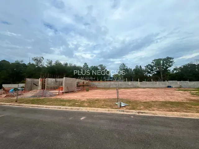 Terreno com 259m², à venda, no bairro Alto da Boa Vista em Sorocaba