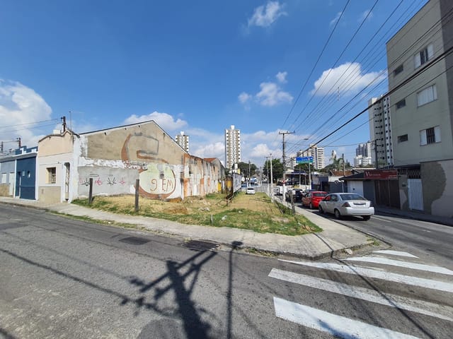 Terreno com 464m², à venda ou para alugar, no bairro Centro em Taubaté