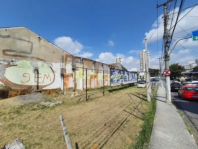 Terreno com 464m², à venda ou para alugar, no bairro Centro em Taubaté