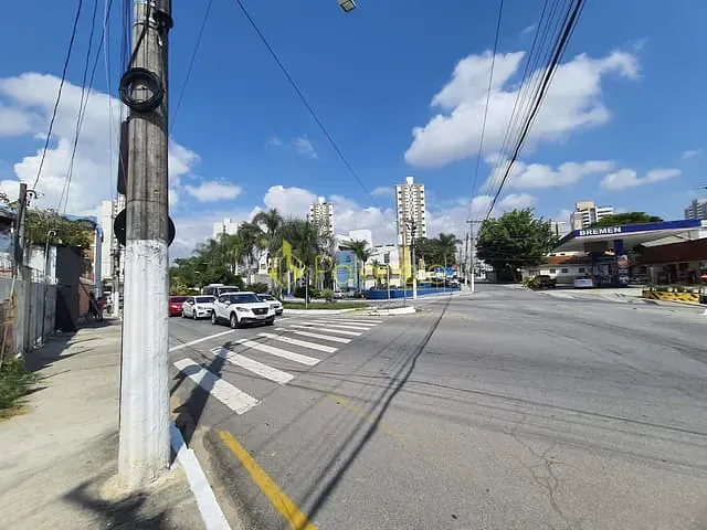 Terreno com 464m², à venda ou para alugar, no bairro Centro em Taubaté