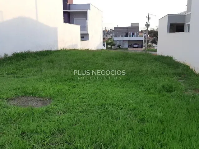 Terreno com 250m², à venda, no bairro Parque Ibiti Reserva em Sorocaba