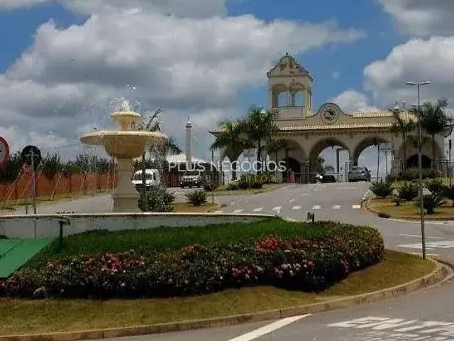 Terreno com 250m², à venda, no bairro Parque Ibiti Reserva em Sorocaba