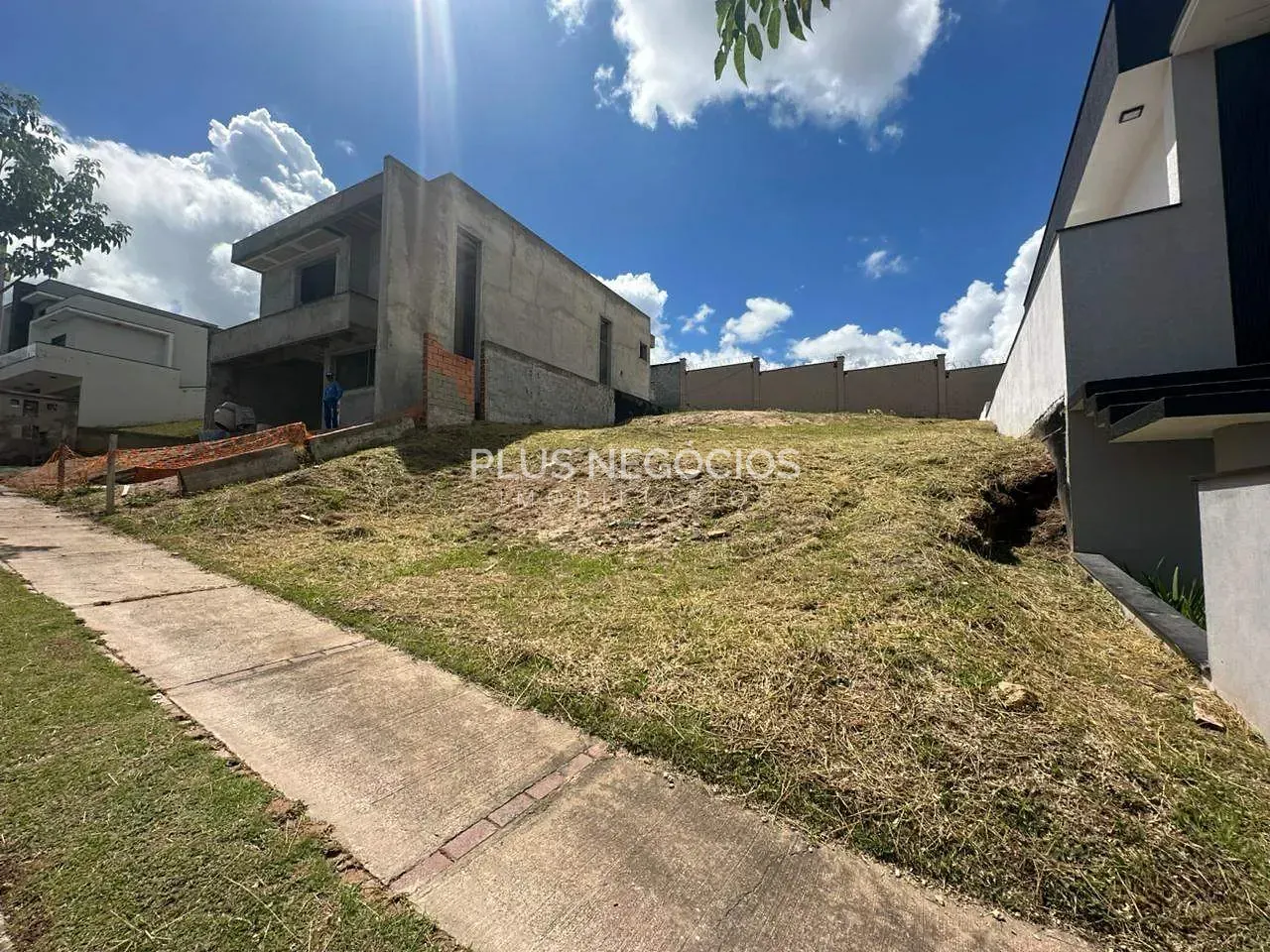 Terreno, 309 m² - Foto 1