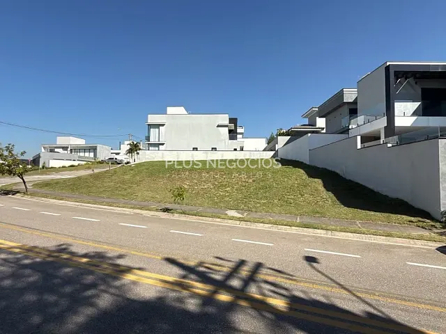 Terreno com 536m², à venda, no bairro Green Valley em Votorantim