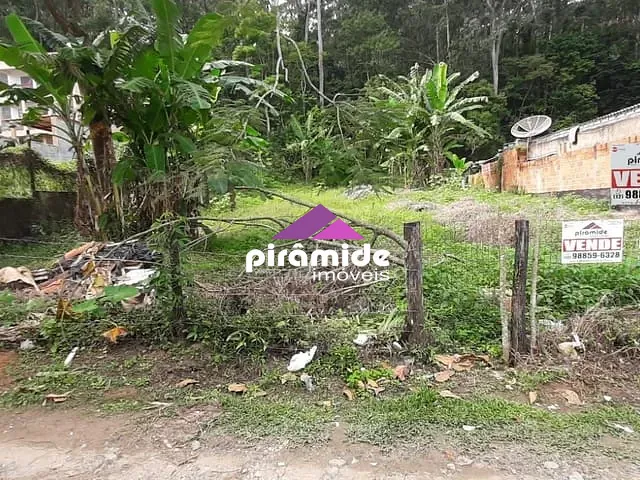 Terreno com 624m², à venda, no bairro Barequeçaba em São Sebastião