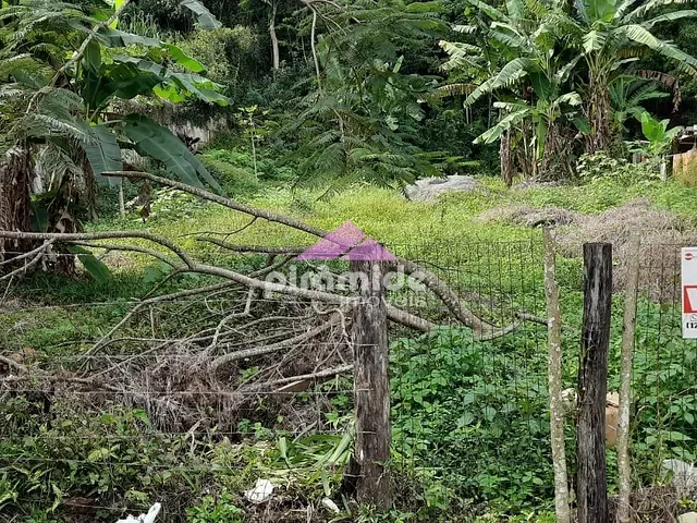 Terreno com 624m², à venda, no bairro Barequeçaba em São Sebastião