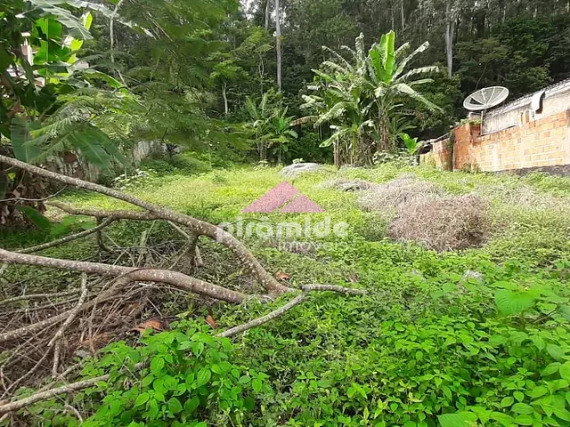 Terreno com 624m², à venda, no bairro Barequeçaba em São Sebastião