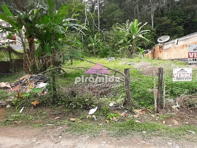 Terreno com 624m², à venda, no bairro Barequeçaba em São Sebastião