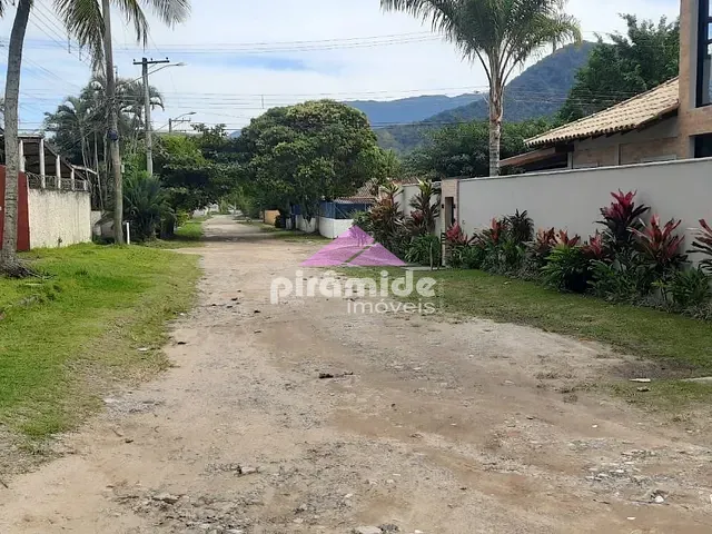 Terreno com 624m², à venda, no bairro Barequeçaba em São Sebastião