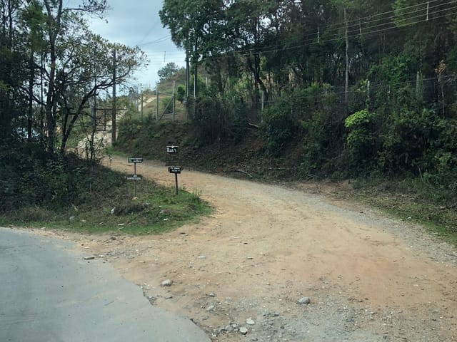 Terreno com 1150m², à venda, no bairro Zona Rural em Campos Do Jordão