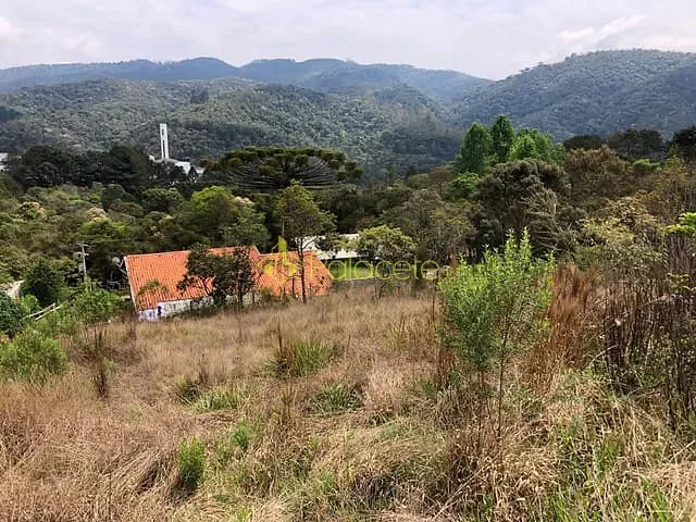 Terreno com 1150m², à venda, no bairro Zona Rural em Campos Do Jordão