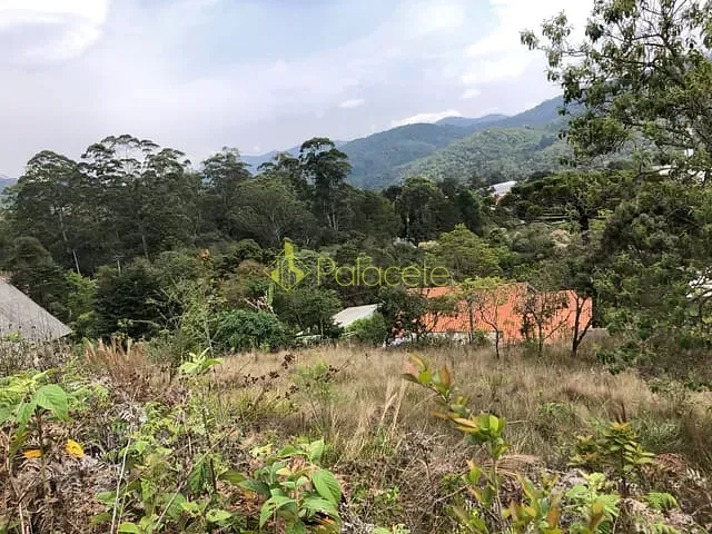 Terreno com 1150m², à venda, no bairro Zona Rural em Campos Do Jordão