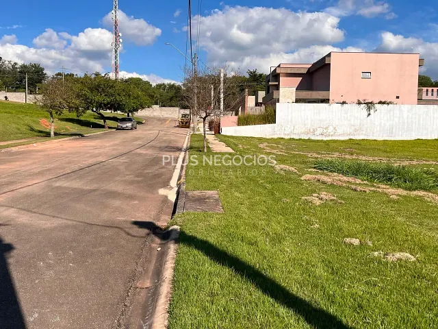 Terreno com 1000m², à venda, no bairro Parque Ecoresidencial Fazenda Jequitibá em Sorocaba