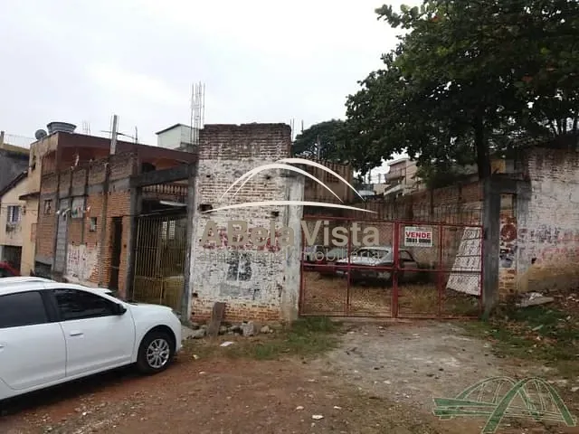 Terreno com 390m² 1 quarto e 1 banheiro, à venda, no bairro Cipava em Osasco