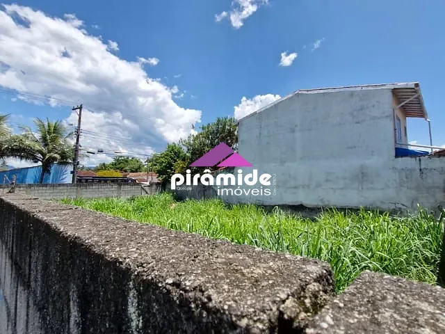 Terreno com 324m², à venda, no bairro Porto Novo em Caraguatatuba