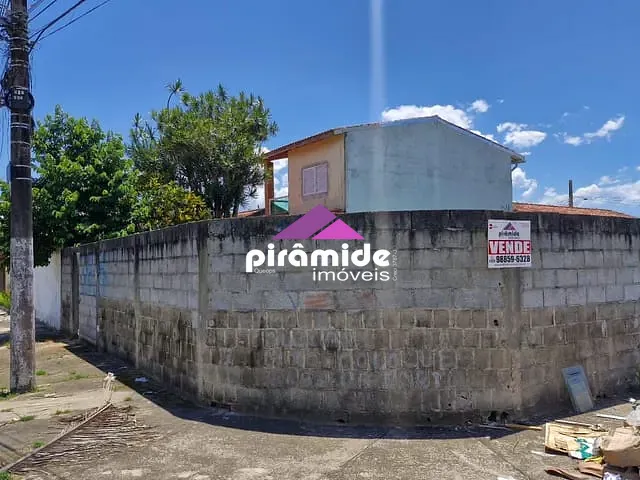 Terreno com 324m², à venda, no bairro Porto Novo em Caraguatatuba