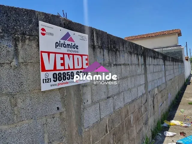 Terreno com 324m², à venda, no bairro Porto Novo em Caraguatatuba