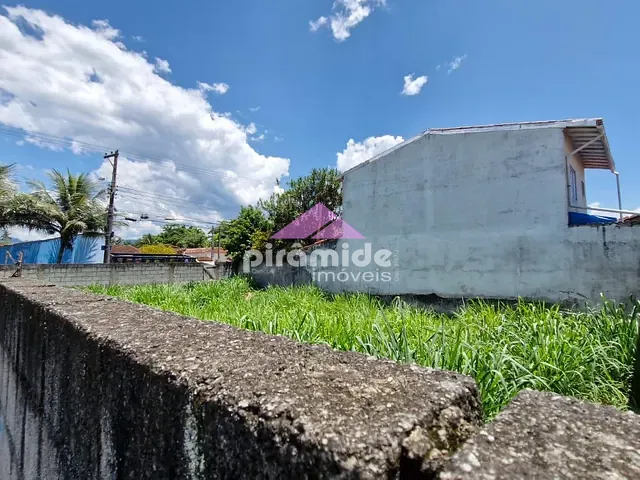 Terreno com 324m², à venda, no bairro Porto Novo em Caraguatatuba