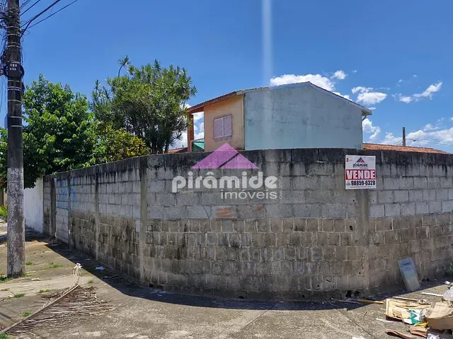 Terreno com 324m², à venda, no bairro Porto Novo em Caraguatatuba
