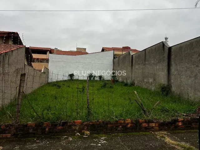 Terreno com 360m², à venda, no bairro Jardim Pagliato em Sorocaba