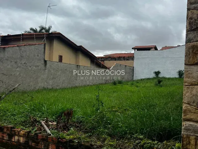 Terreno com 360m², à venda, no bairro Jardim Pagliato em Sorocaba