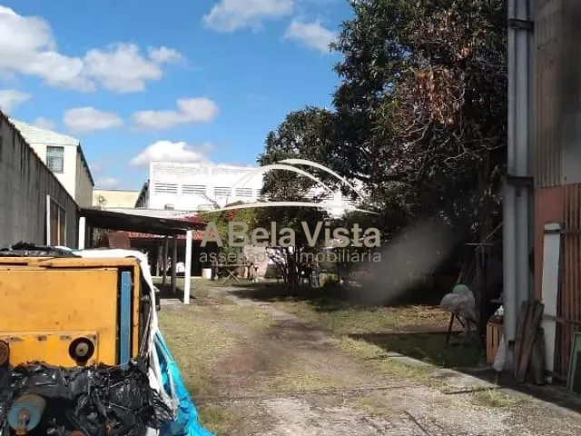 Terreno com 1000m², à venda, no bairro Piratininga em Osasco