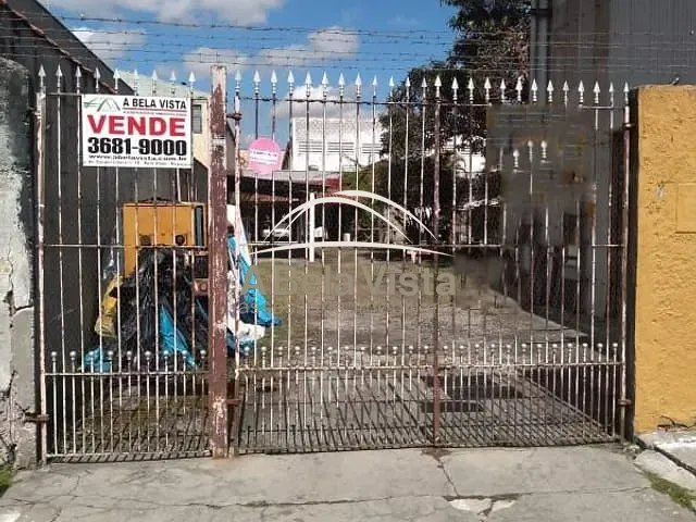 Terreno com 1000m², à venda, no bairro Piratininga em Osasco