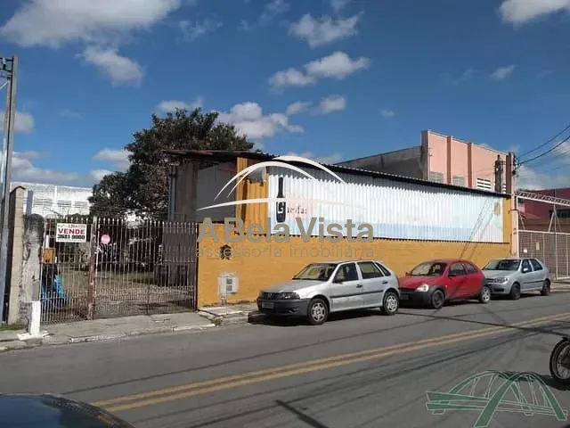 Terreno com 1000m², à venda, no bairro Piratininga em Osasco