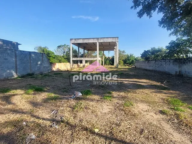 Terreno com 1480m², à venda, no bairro Jardim Capitingal em São José dos Campos
