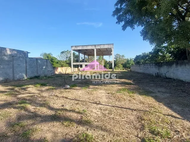 Terreno com 1480m², à venda, no bairro Jardim Capitingal em São José dos Campos