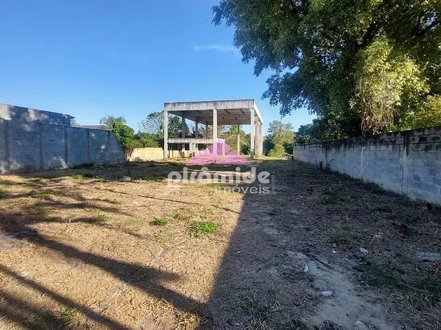 Terreno com 1480m², à venda, no bairro Jardim Capitingal em São José dos Campos