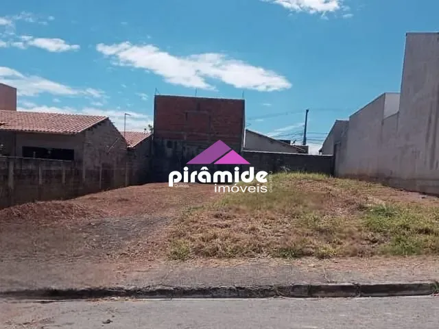 Terreno com 196m², à venda, no bairro Jardim Panorama em Caçapava