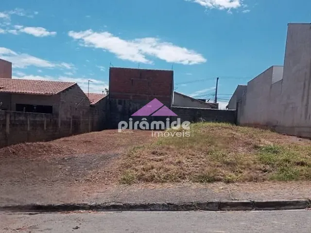 Terreno com 196m², à venda, no bairro Jardim Panorama em Caçapava