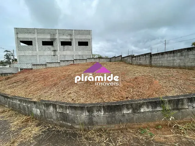 Terreno com 274m², à venda, no bairro Vila São Geraldo em São José dos Campos