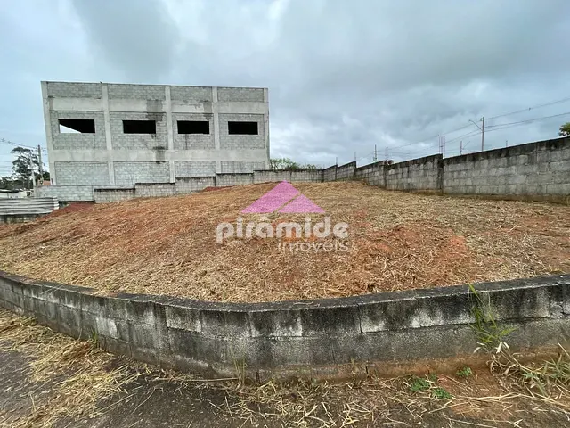 Terreno com 274m², à venda, no bairro Vila São Geraldo em São José dos Campos
