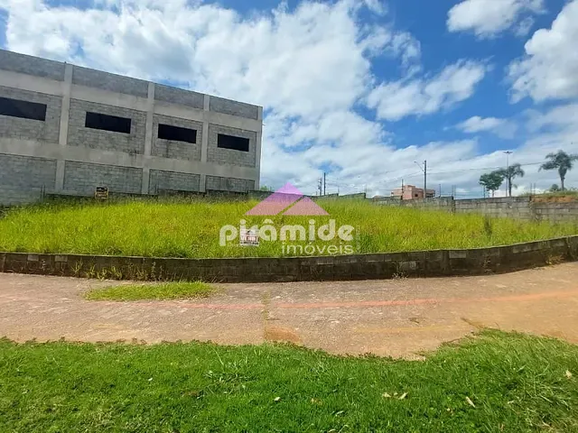 Terreno com 274m², à venda, no bairro Vila São Geraldo em São José dos Campos