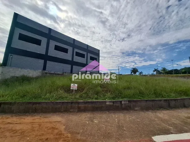Terreno com 274m², à venda, no bairro Vila São Geraldo em São José dos Campos
