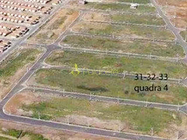 Terreno com 200m², à venda, no bairro Residencial Vale das Acácias em Pindamonhangaba