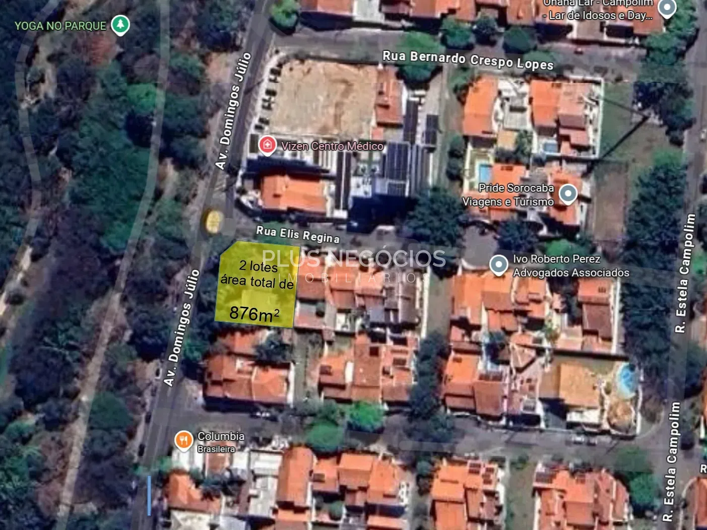 Terreno, 876 m² - Foto 4