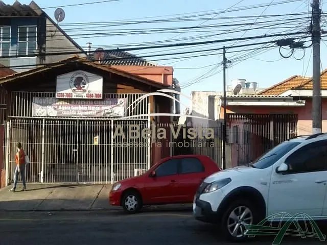 Terreno com 462m² 1 quarto e 1 banheiro, à venda, no bairro Centro em Osasco