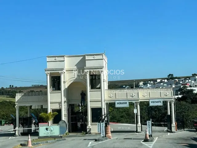 Terreno com 200m², à venda, no bairro Jardim Villagio Milano em Sorocaba