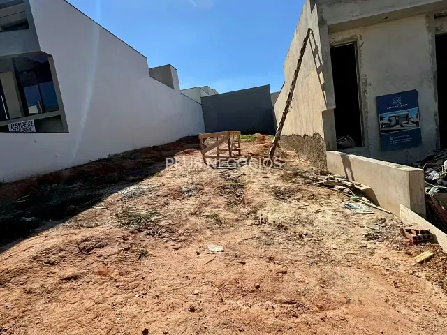 Terreno com 200m², à venda, no bairro Jardim Villagio Milano em Sorocaba