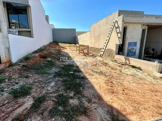 Terreno com 200m², à venda, no bairro Jardim Villagio Milano em Sorocaba