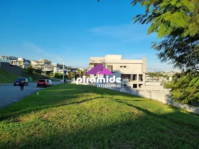 Terreno com 714m², à venda, no bairro Urbanova em São José dos Campos
