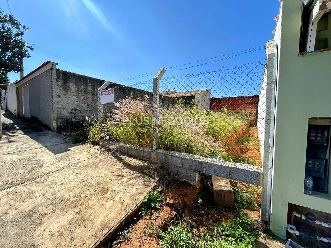 Terreno, 200 m² - Foto 1