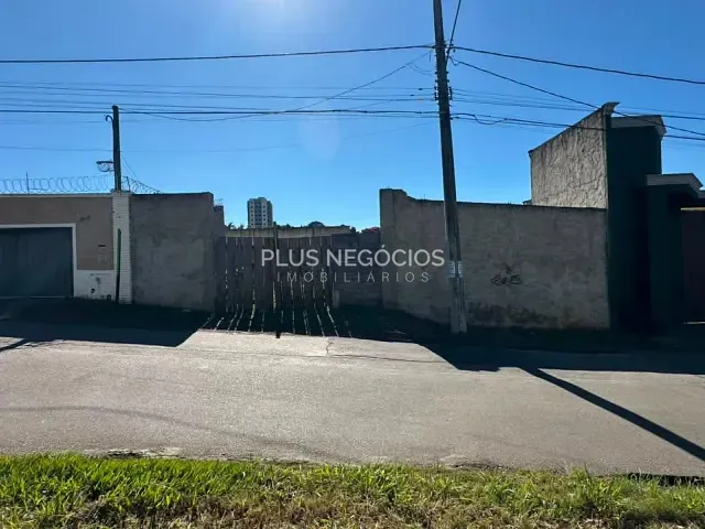 Terreno com 492m², à venda, no bairro Recreio dos Sorocabanos em Sorocaba